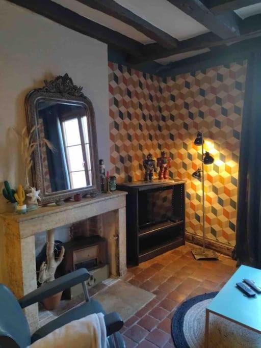 Appartement Centre Historique Quartier Cathedrale บัวร์ ภายนอก รูปภาพ