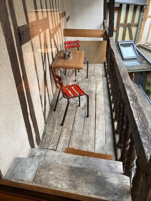 Appartement Centre Historique Quartier Cathedrale บัวร์ ภายนอก รูปภาพ
